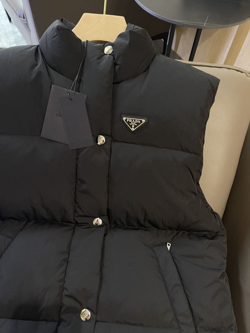 Prada Down Jackets